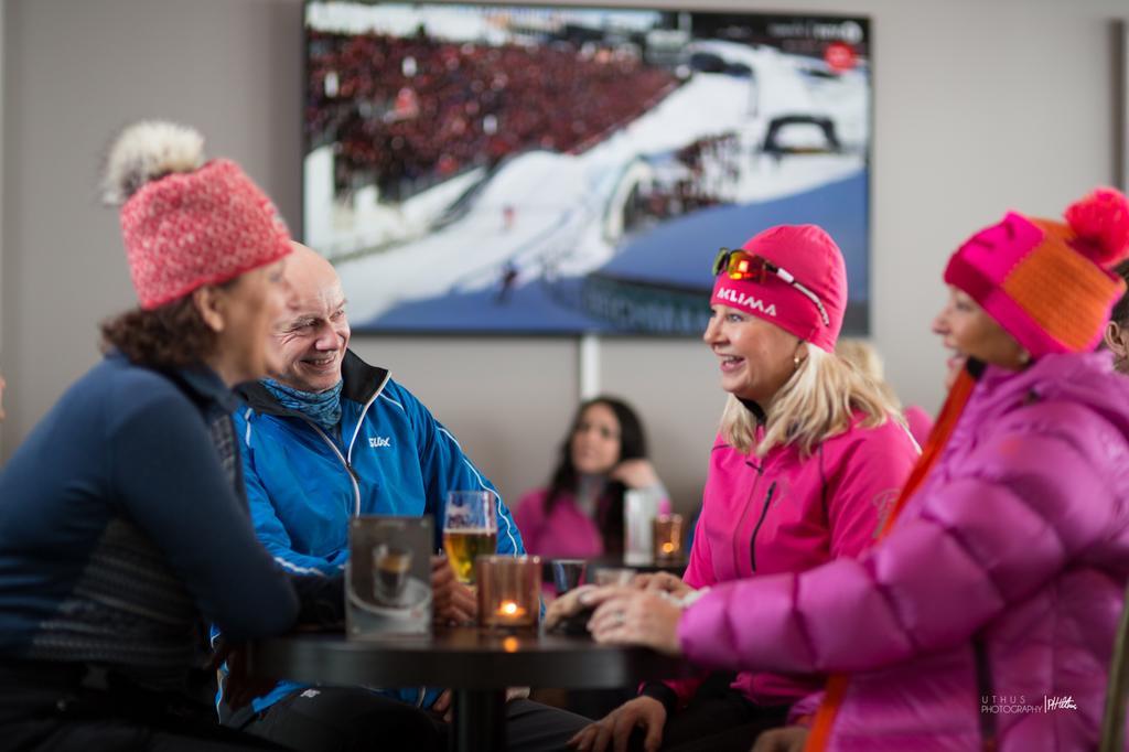 Ustedalen Hotel Geilo Eksteriør billede