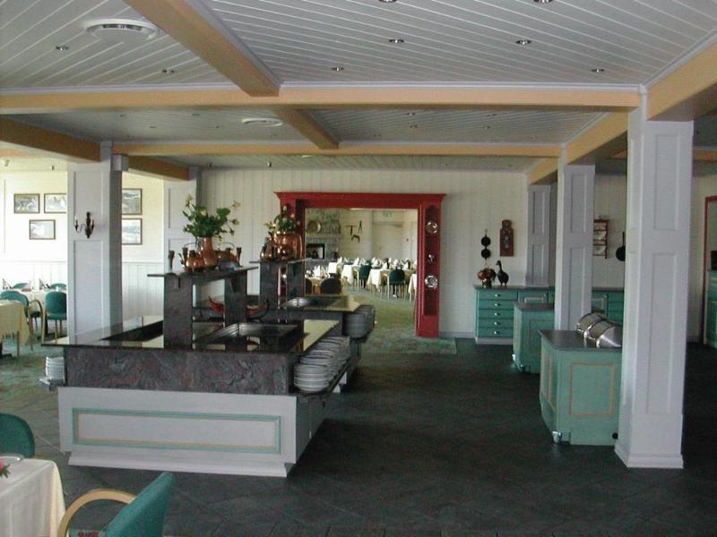 Ustedalen Hotel Geilo Eksteriør billede