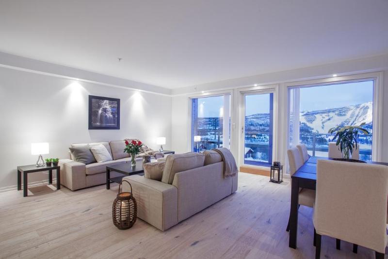 Ustedalen Hotel Geilo Eksteriør billede