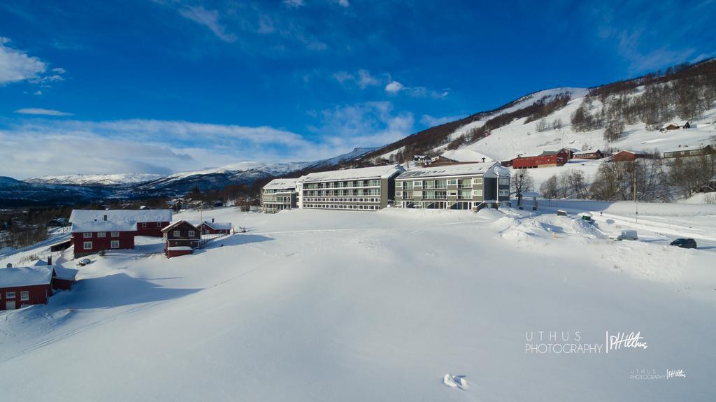 Ustedalen Hotel Geilo Eksteriør billede