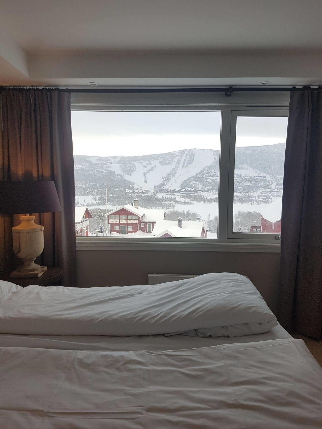 Ustedalen Hotel Geilo Eksteriør billede