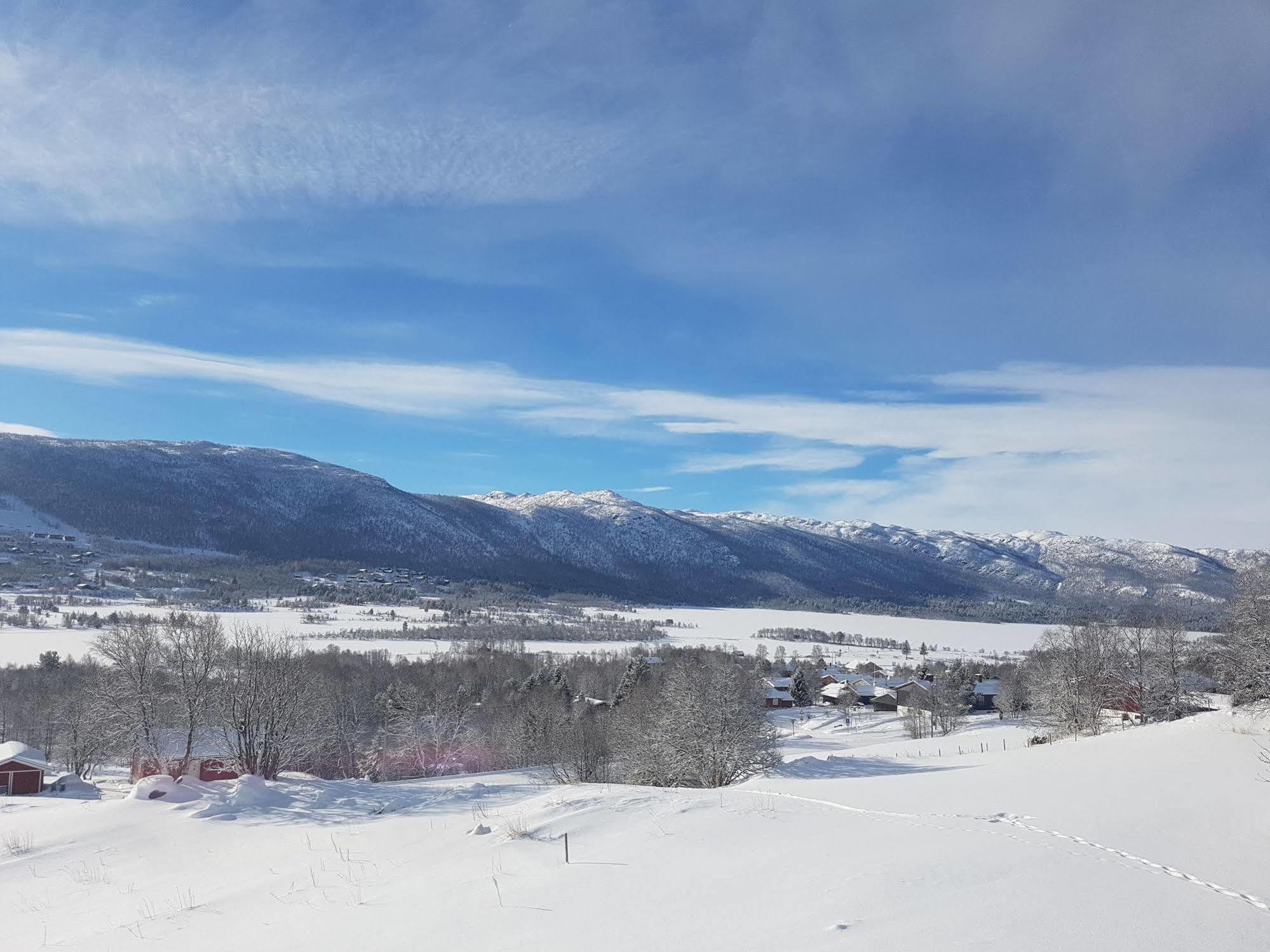 Ustedalen Hotel Geilo Eksteriør billede