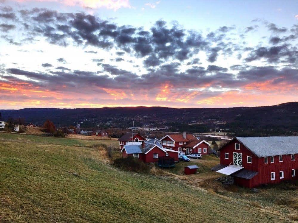 Ustedalen Hotel Geilo Eksteriør billede