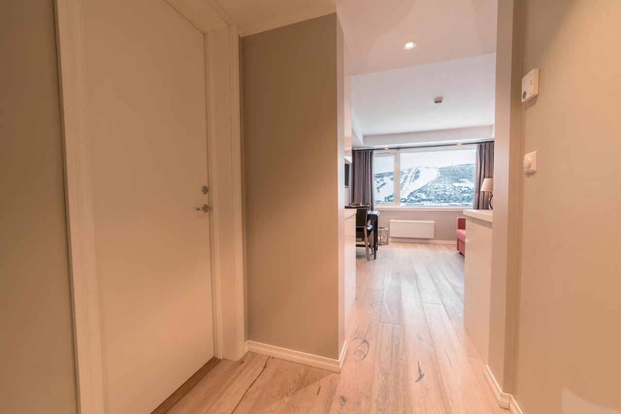 Ustedalen Hotel Geilo Eksteriør billede