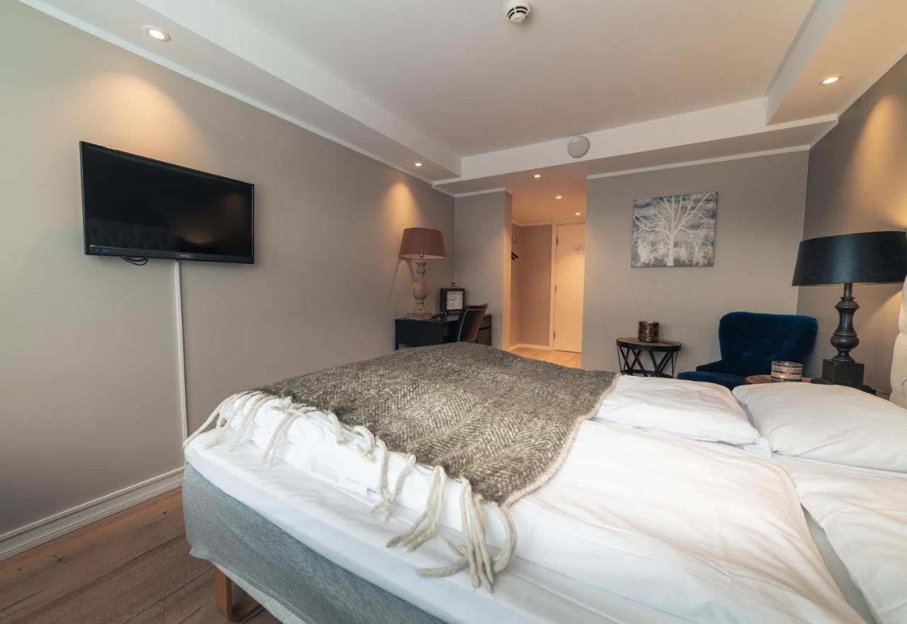 Ustedalen Hotel Geilo Eksteriør billede