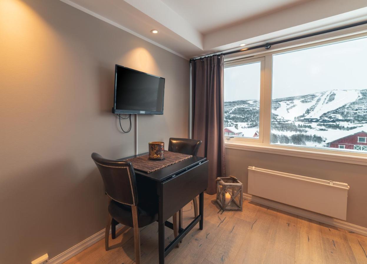 Ustedalen Hotel Geilo Eksteriør billede