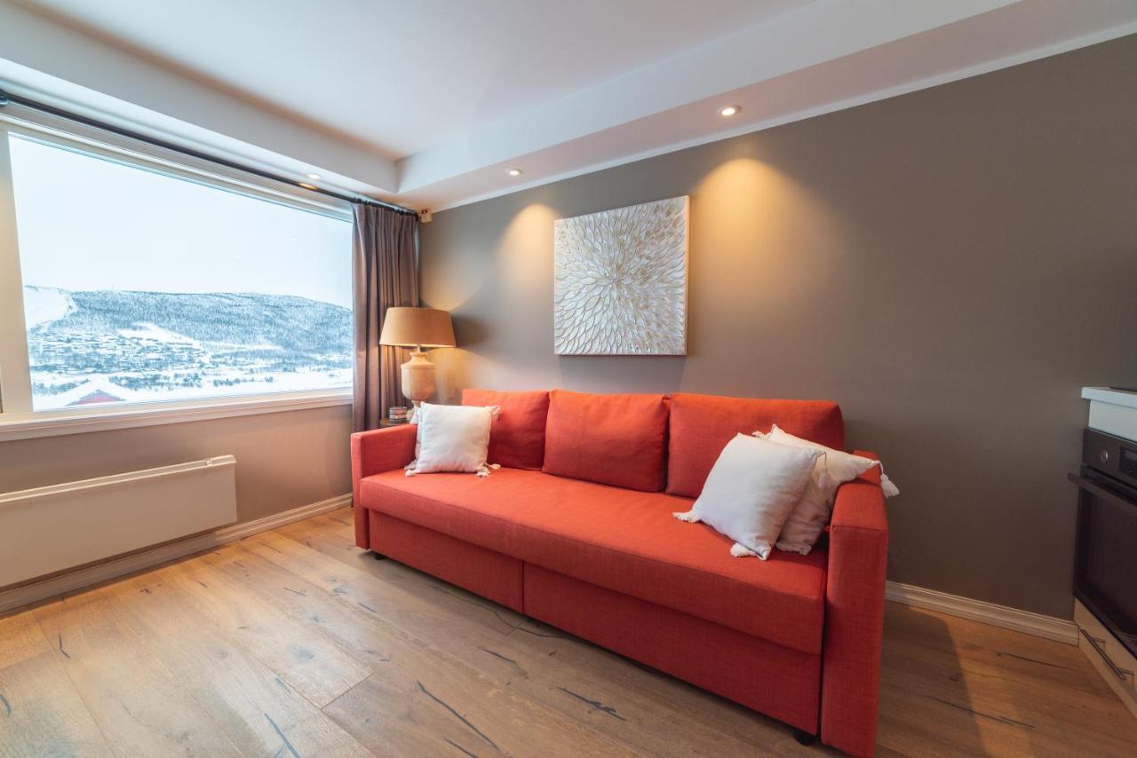 Ustedalen Hotel Geilo Eksteriør billede